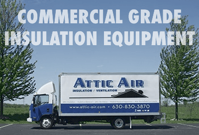 COMMERCIAL INSULATION TRUCK IMAGE