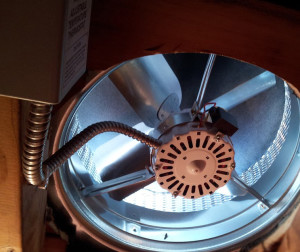 Beautiful view of Chicago Attic Fan Installation In Weekend
