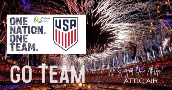 RIO Team USA image