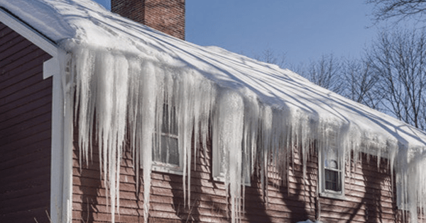 Ice Dams Picture
