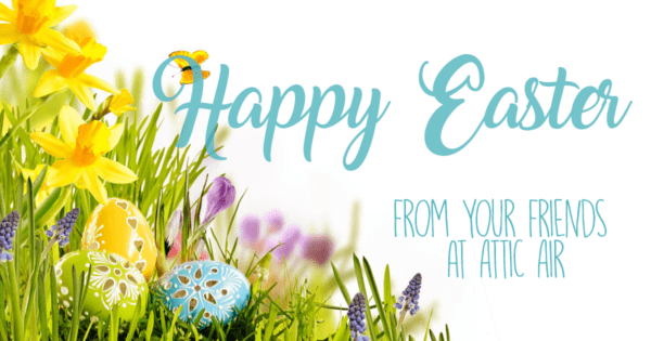 Easter Greeting Image