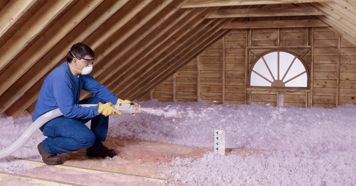 INSULATE TO KEEP YOUR HOME COOL IN SUMMER - Chicago Metro
