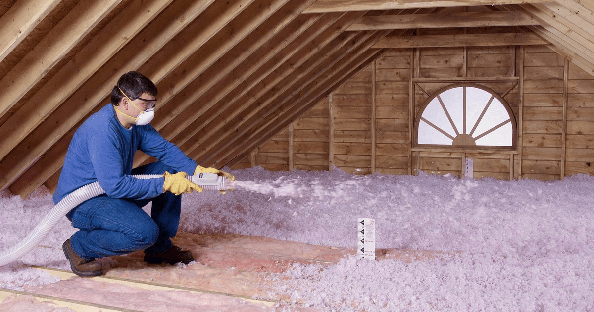 INSULATE IN SUMMER