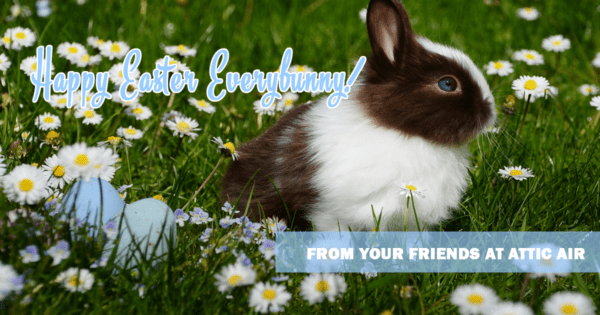 Happy Easter 2018 Image