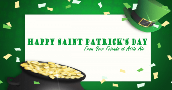 Happy St. Pats Greeting Image