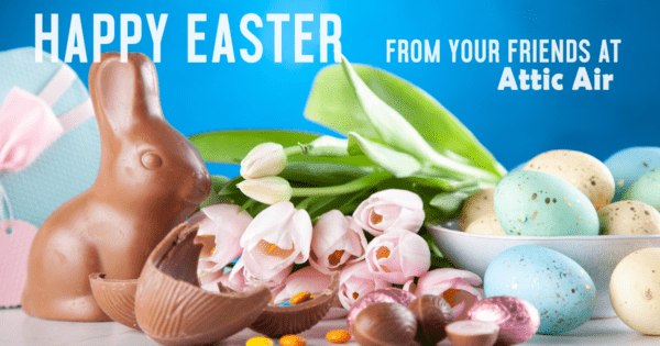 Easter Greeting 2019 Image