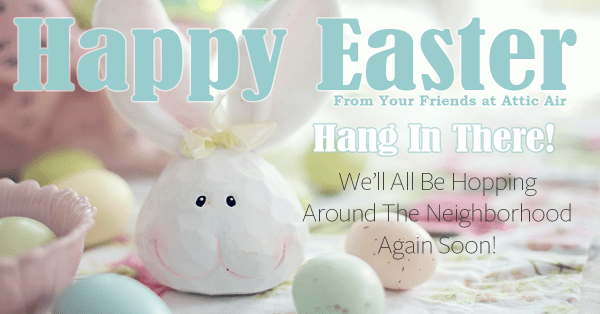Easter Greeting 2020