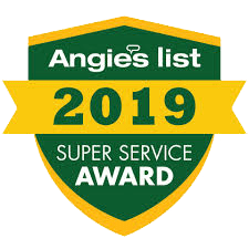 Super Service Award - Angie's List