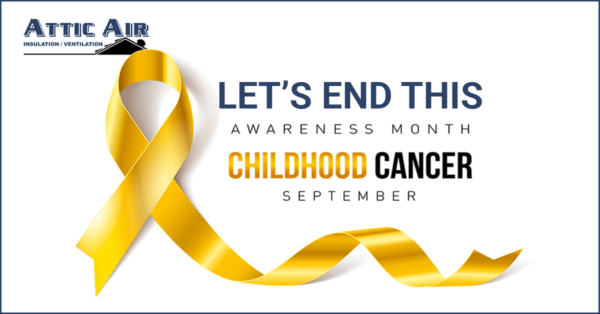childhood cancer awareness image 2020