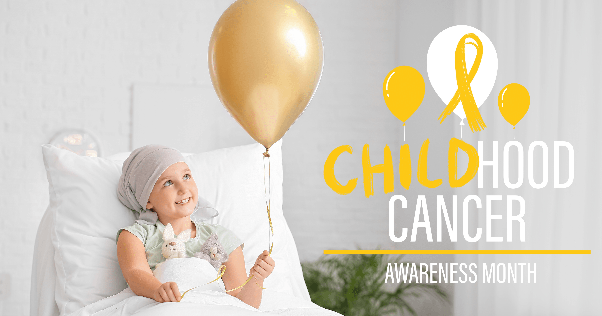 Childhood Cancer Awareness Month 2023