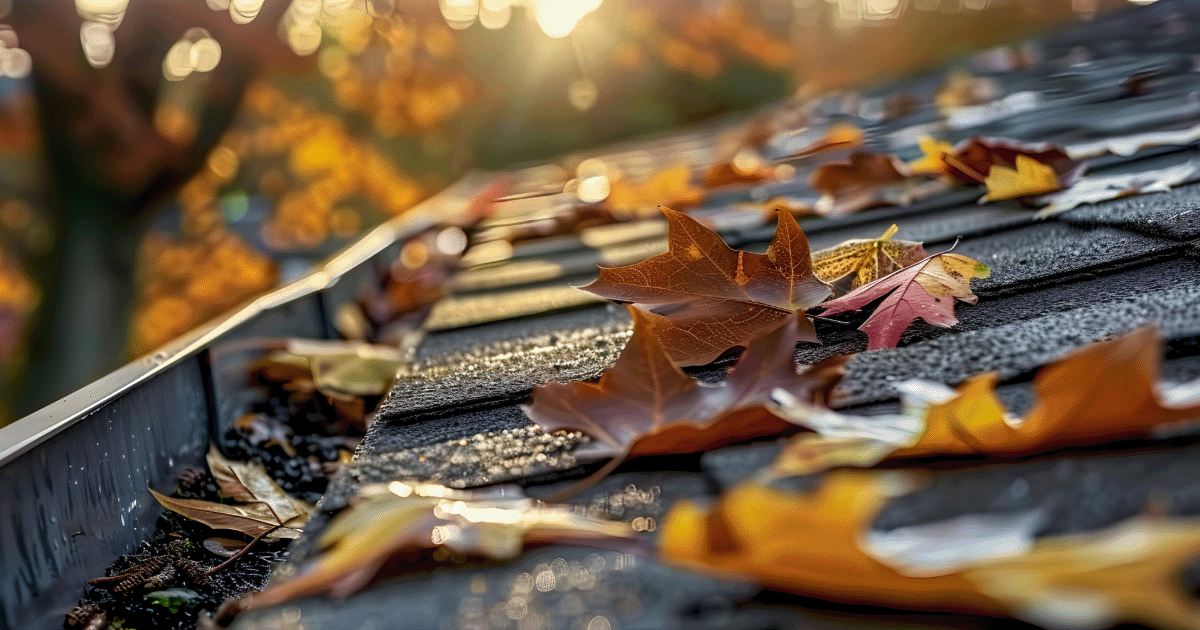 attic ventilation - fall attic image