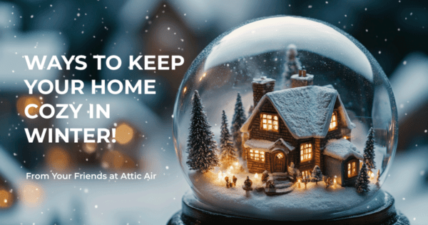 winterize your home for winter