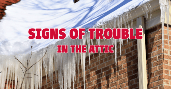 Signs Your Attic Ventilation Needs Repairs - Image