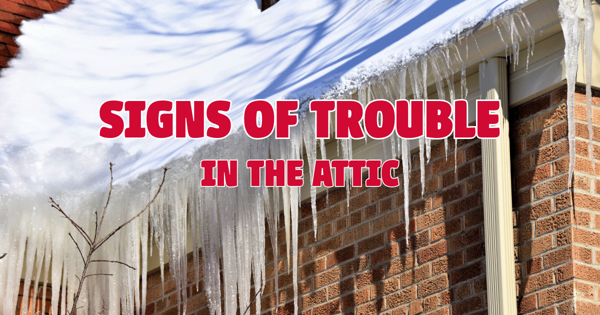 Signs Your Attic Ventilation Needs Repairs - Image