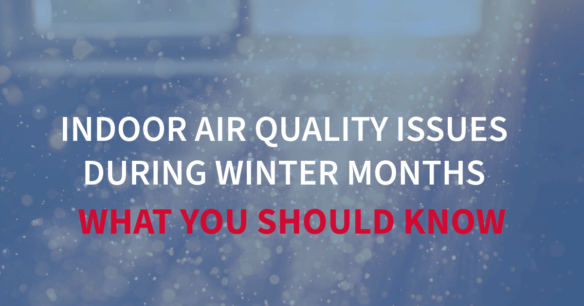 indoor air quality in winter