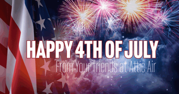 4th of July Holiday Greeting