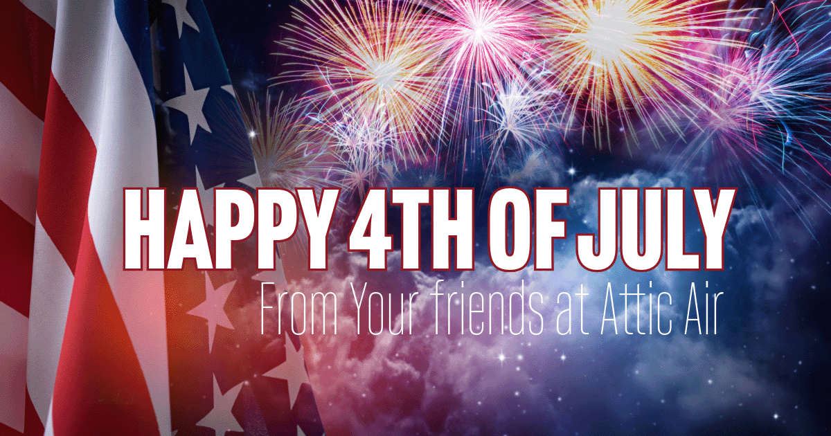 4th of July Holiday Greeting