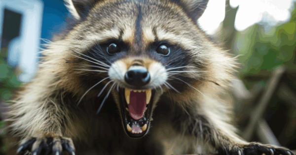 attic infestations illinois - raccoons and other rodents are dangerous.