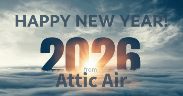 New Year 2026 greeting.