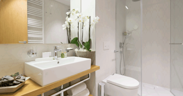 Image of Bathroom - for Bathroom Exhaust Post