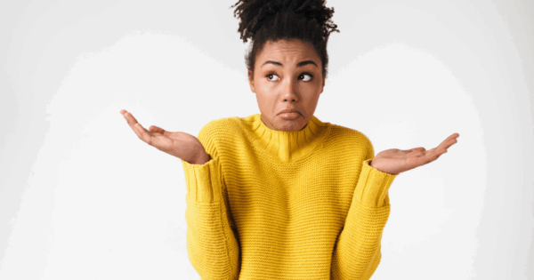 woman confused by the difference between an attic fan and a wholehouse fan.